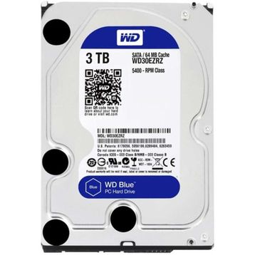 Western Digital Blue 3TB WD30EZRZ Sabit Disk