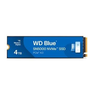 Western Digital BLUE SN5000 WDS400T4B0E PCI-Express 4.0 M.2 4 TB SSD