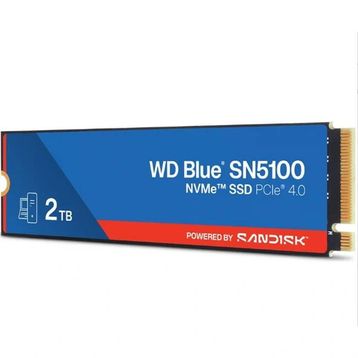 Western Digital Blue SN5100 WDS200T5B0E PCI-Express 4.0 M.2 2 TB SSD