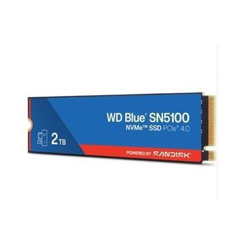 Western Digital Blue SN5100 WDS200T5B0E PCI-Express 4.0 M.2 2 TB SSD