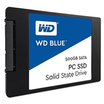 Western Digital Blue WDS500G2B0A 500 GB 2.5" 560-530 MB/s SSD Sabit Disk