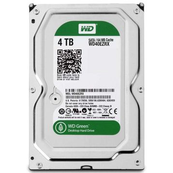 Western Digital Caviar Green 4TB WD40EZRX Sabit Disk