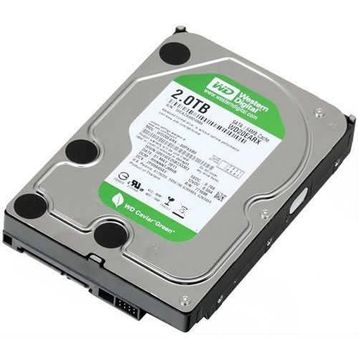 Western Digital Cavıar Green Wd20Earx 2 TB Harddisk