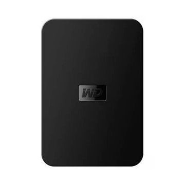 Western Digital Elements Desktop WDBABV7500ABK USB 2.0 2.5" 750GB Harici Harddisk
