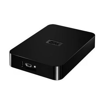 Western Digital Elements Desktop WDBABV7500ABK USB 2.0 2.5" 750GB Harici Harddisk