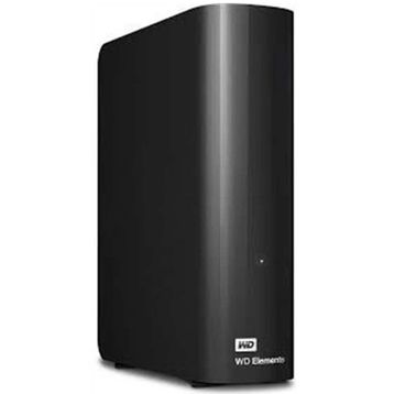 Western Digital Elements Desktop WDBWLG0020HBK USB 3.0 3.5" 2 TB Harici Harddisk