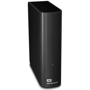 Western Digital Elements Desktop WDBWLG0020HBK USB 3.0 3.5" 2 TB Harici Harddisk