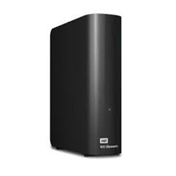 Western Digital Elements Desktop WDBWLG0030HBK USB 3.0 3.5" 3 TB Harici Harddisk
