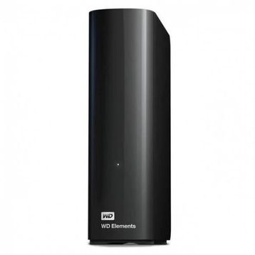 Western Digital Elements Desktop WDBWLG0100HBK USB 3.0 3.5" 10 TB Harici Harddisk