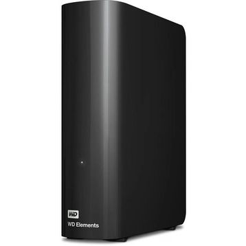 Western Digital Elements Desktop WDBWLG0120HBK USB 3.0 12 TB Harici Harddisk