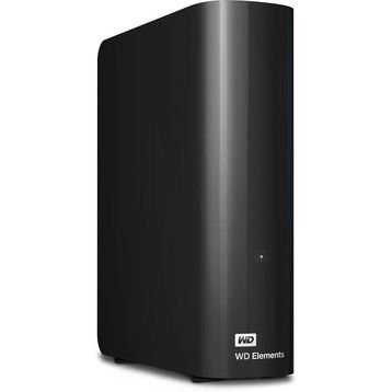 Western Digital Elements Desktop WDBWLG0120HBK USB 3.0 12 TB Harici Harddisk