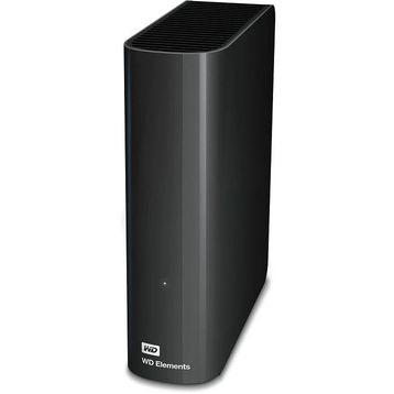 Western Digital Elements Desktop WDBWLG0120HBK USB 3.0 12 TB Harici Harddisk