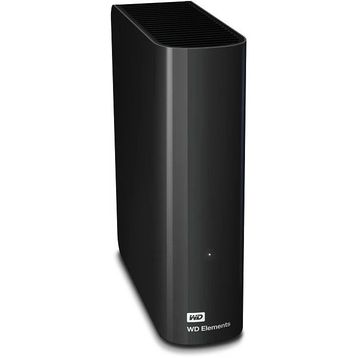 Western Digital Elements Desktop WDBWLG0120HBK USB 3.0 12 TB Harici Harddisk