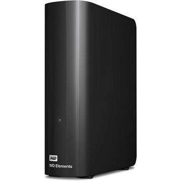 Western Digital Elements Desktop WDBWLG0180HBK USB 3.0 3.5" 18 TB Harici Harddisk