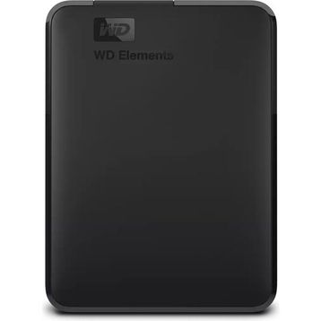 Western Digital Elements WDBHJS0060BBK USB 3.0 2.5" 6 TB Harici Harddisk
