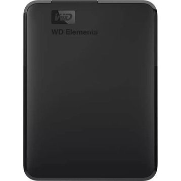 Western Digital Elements WDBHJS0060BBK USB 3.0 2.5" 6 TB Harici Harddisk