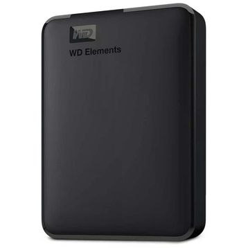 Western Digital Elements WDBHJS0060BBK USB 3.0 2.5" 6 TB Harici Harddisk