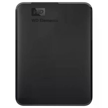 Western Digital Elements WDBHJS0060BBK USB 3.0 2.5" 6 TB Harici Harddisk