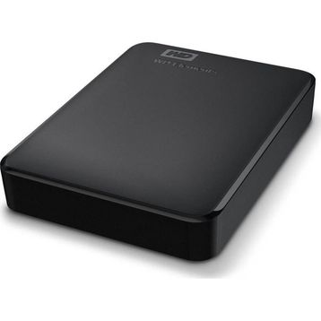 Western Digital Elements WDBHJS0060BBK USB 3.0 2.5" 6 TB Harici Harddisk