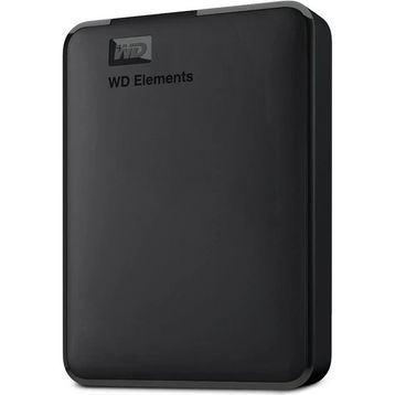 Western Digital Elements WDBHJS0060BBK USB 3.0 2.5" 6 TB Harici Harddisk