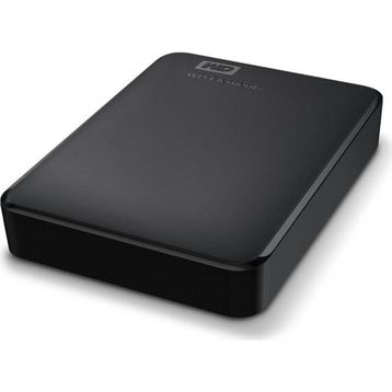 Western Digital Elements WDBHJS0060BBK USB 3.0 2.5" 6 TB Harici Harddisk