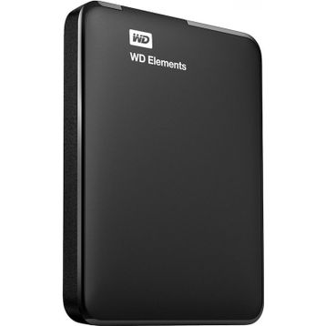 Western Digital Elements WDBU6Y0030BBK USB 3.0 2.5" 3 TB Harici Harddisk