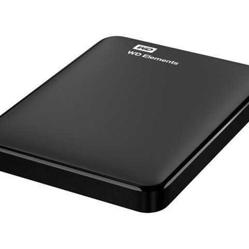 Western Digital Elements WDBU6Y0030BBK USB 3.0 2.5" 3 TB Harici Harddisk