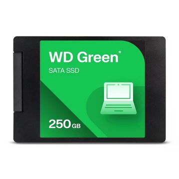 Western Digital Green WDS250G5G0A SATA 3.0 2.5" 250 GB SSD