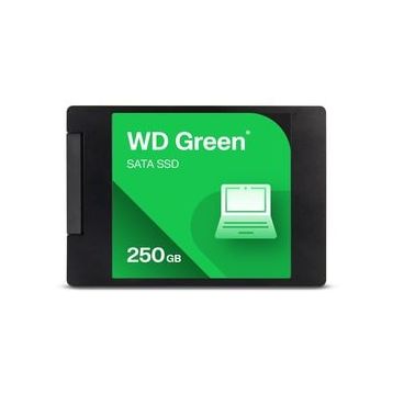 Western Digital Green WDS250G5G0A SATA 3.0 2.5" 250 GB SSD
