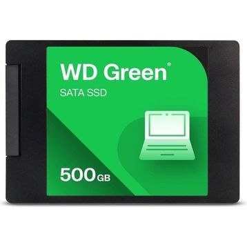 Western Digital Green WDS500G5G0A SATA 3.0 2.5 inç 500 GB SSD