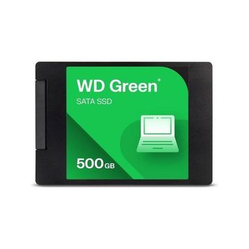 Western Digital Green WDS500G5G0A SATA 3.0 2.5 inç 500 GB SSD