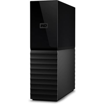 Western Digital My Book 4TB WDBBGB0040HBK Taşınabilir Harddisk