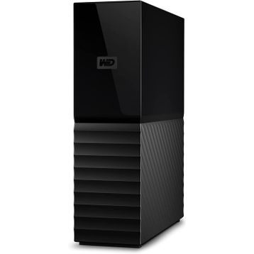 Western Digital My Book 6TB WDBBGB0060HBK Taşınabilir Harddisk