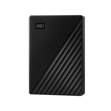 Western Digital My Passport WDBR9S0060BBK USB 3.2 2.5" 6 TB Harici Harddisk
