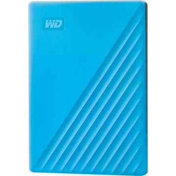 Western Digital My Passport WDBYVG0020 USB 3.2 2.5" 2 TB Harici Harddisk