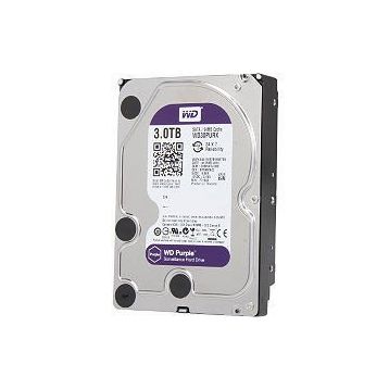 Western Digital Purple 3TB WD30PURX Sabit Disk
