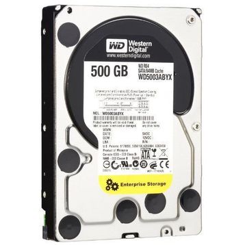 Western Digital RE3 500GB WD5002ABYS Sabit Disk