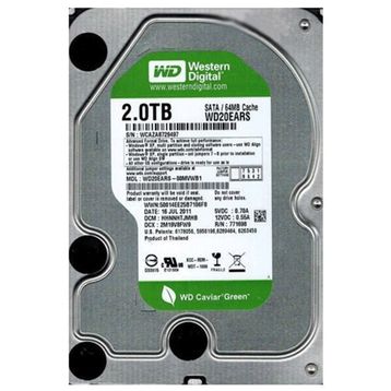 Western Digital WD20EARS Harddisk