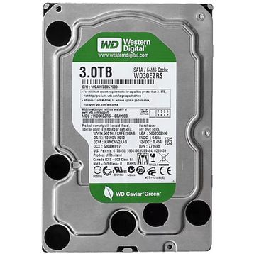 Western Digital WD30EZRS Harddisk