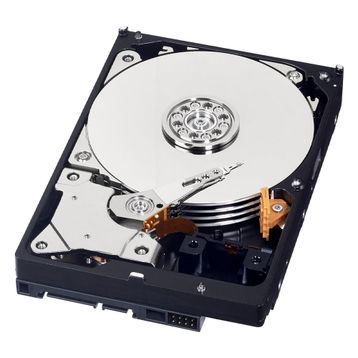 Western Digital WD5000AAKB Harddisk