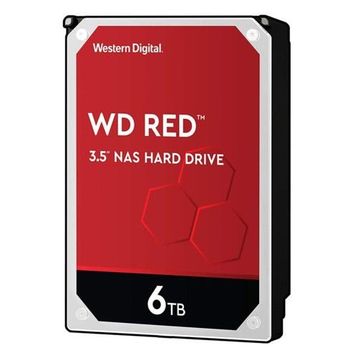 Western Digital WD60EFAX 6TB Sabit Disk