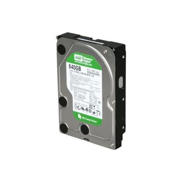 Western Digital WD6400AARS Harddisk