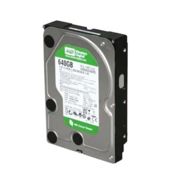 Western Digital WD6400AARS Harddisk
