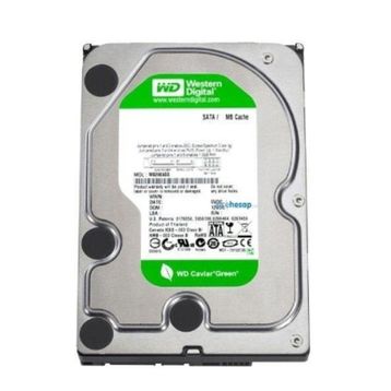 Western Digital WD6400AARS Harddisk