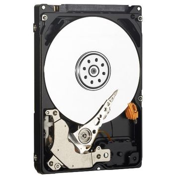 Western Digital WD7500BPVT Harddisk