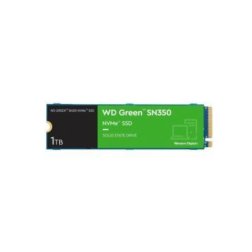 Western Digital WDS100T3G0C 1 TB 3200-2500 MB/s SN350 PCIe NVMe M2 22x80 Harddisk SSD