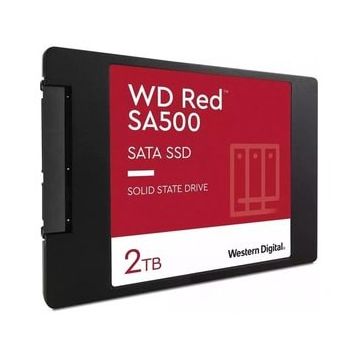 Western Digital WDS200T2R0A SA500 2 TB 560-530 MB/s 2.5 inç Red Enterprise Harddisk SSD