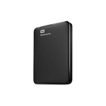 Western Digital Western Siyah Elements USB 3.0 2.5 2 TB Taşınabilirr Disk