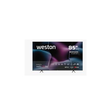 Weston 85WS3205 85 inç 214 Ekran 4K Ultra HD webOS LED TV