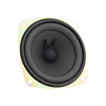 Westsound 16 Ohm 12w 10 cm Yedek Hoparlör